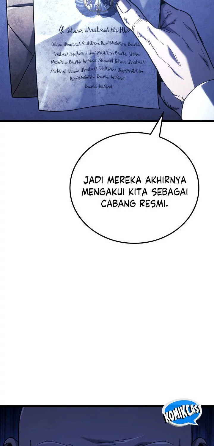 Revenge of the Iron-Blooded Sword Hound Chapter 131 - halaman 7