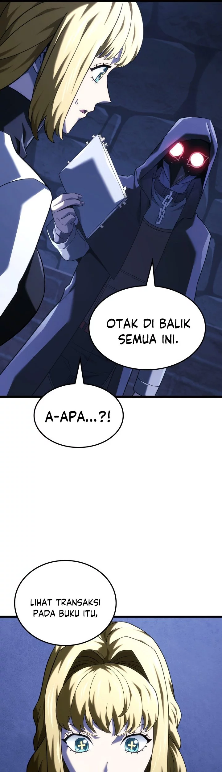 Revenge of the Iron-Blooded Sword Hound Chapter 131 - halaman 70
