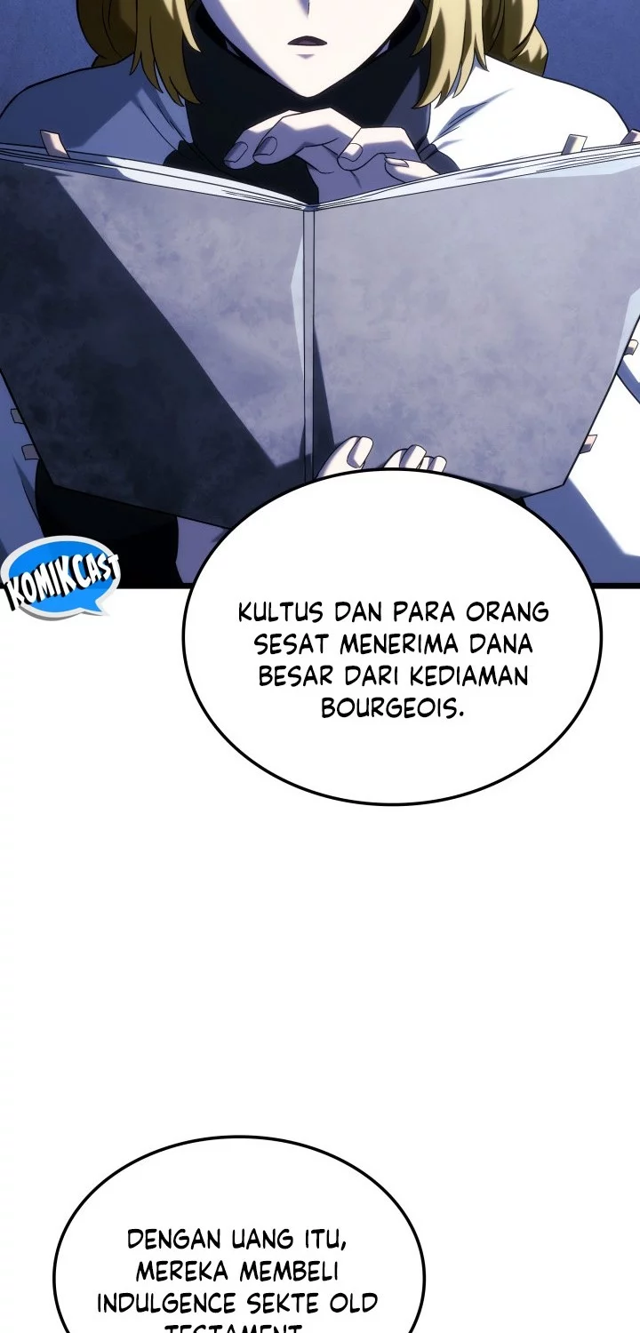 Revenge of the Iron-Blooded Sword Hound Chapter 131 - halaman 71