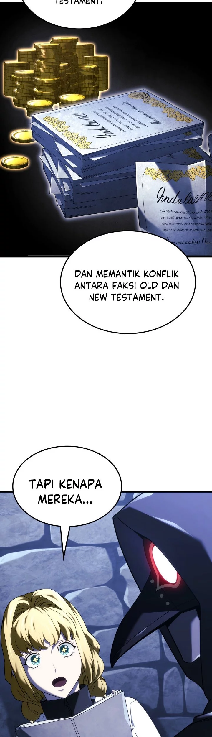 Revenge of the Iron-Blooded Sword Hound Chapter 131 - halaman 72