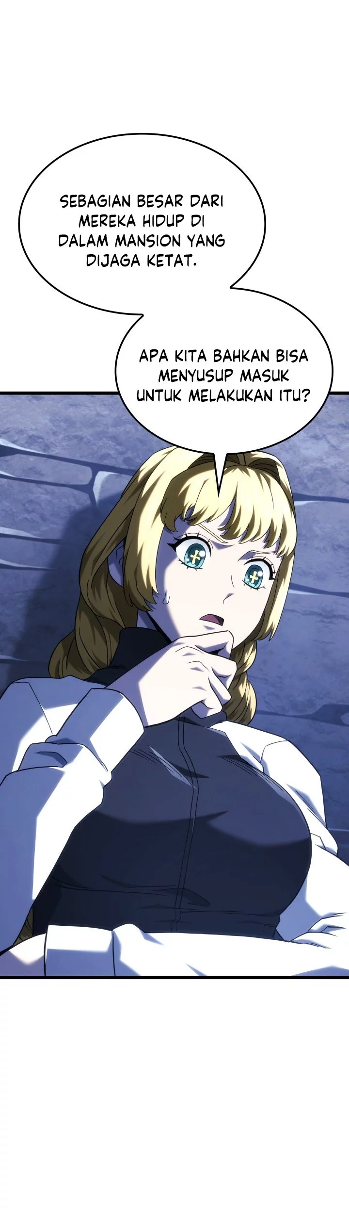 Revenge of the Iron-Blooded Sword Hound Chapter 131 - halaman 77