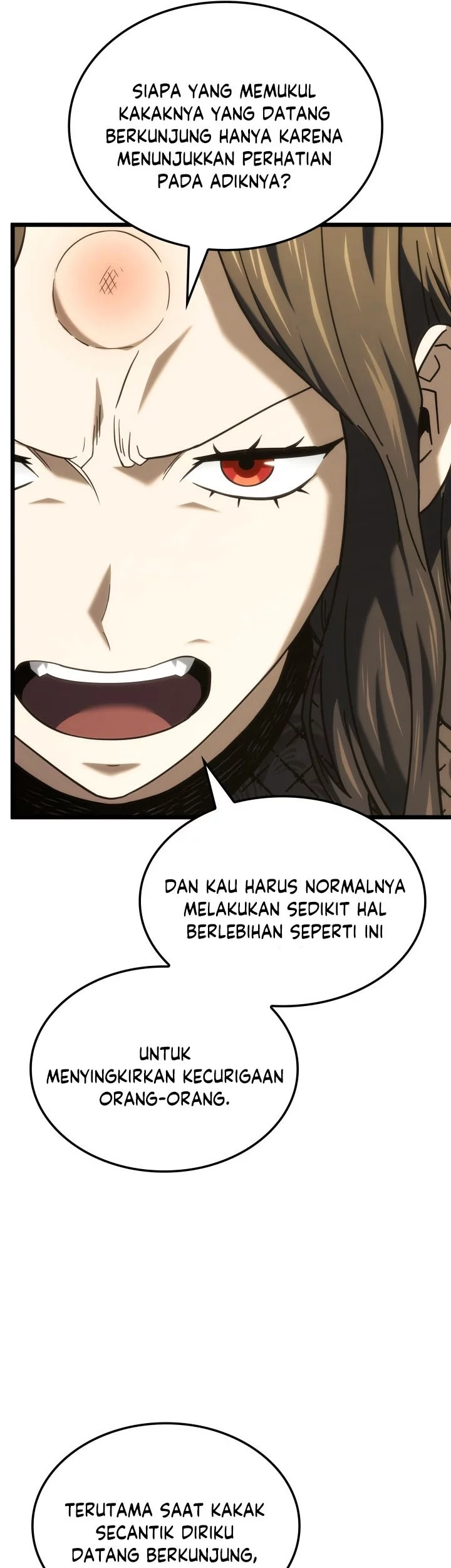 Revenge of the Iron-Blooded Sword Hound Chapter 132 - halaman 11