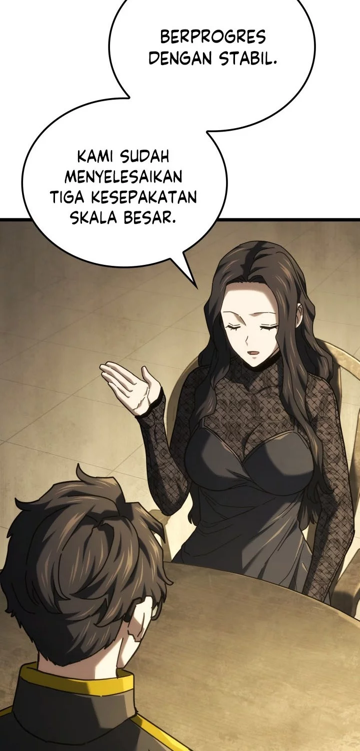Revenge of the Iron-Blooded Sword Hound Chapter 132 - halaman 14