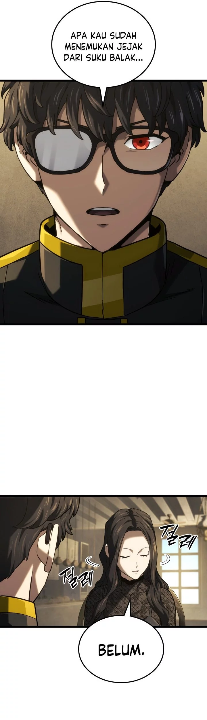 Revenge of the Iron-Blooded Sword Hound Chapter 132 - halaman 16