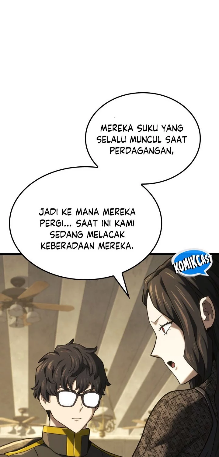 Revenge of the Iron-Blooded Sword Hound Chapter 132 - halaman 17