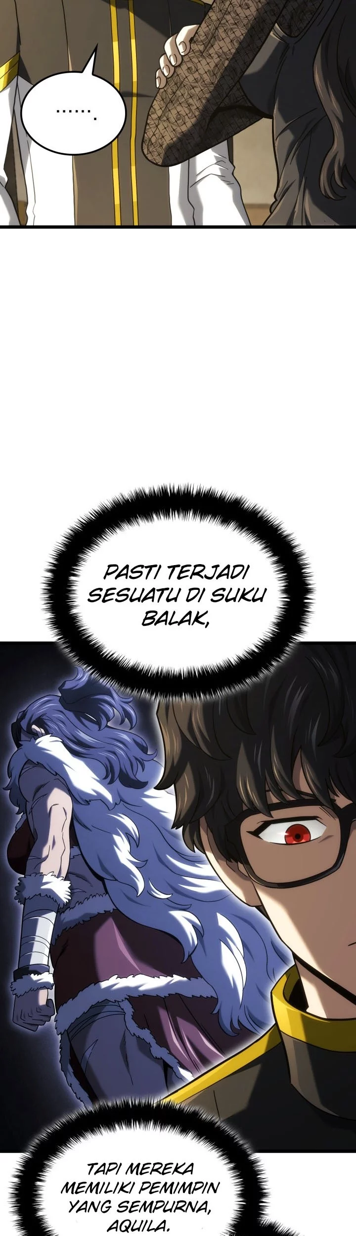 Revenge of the Iron-Blooded Sword Hound Chapter 132 - halaman 18