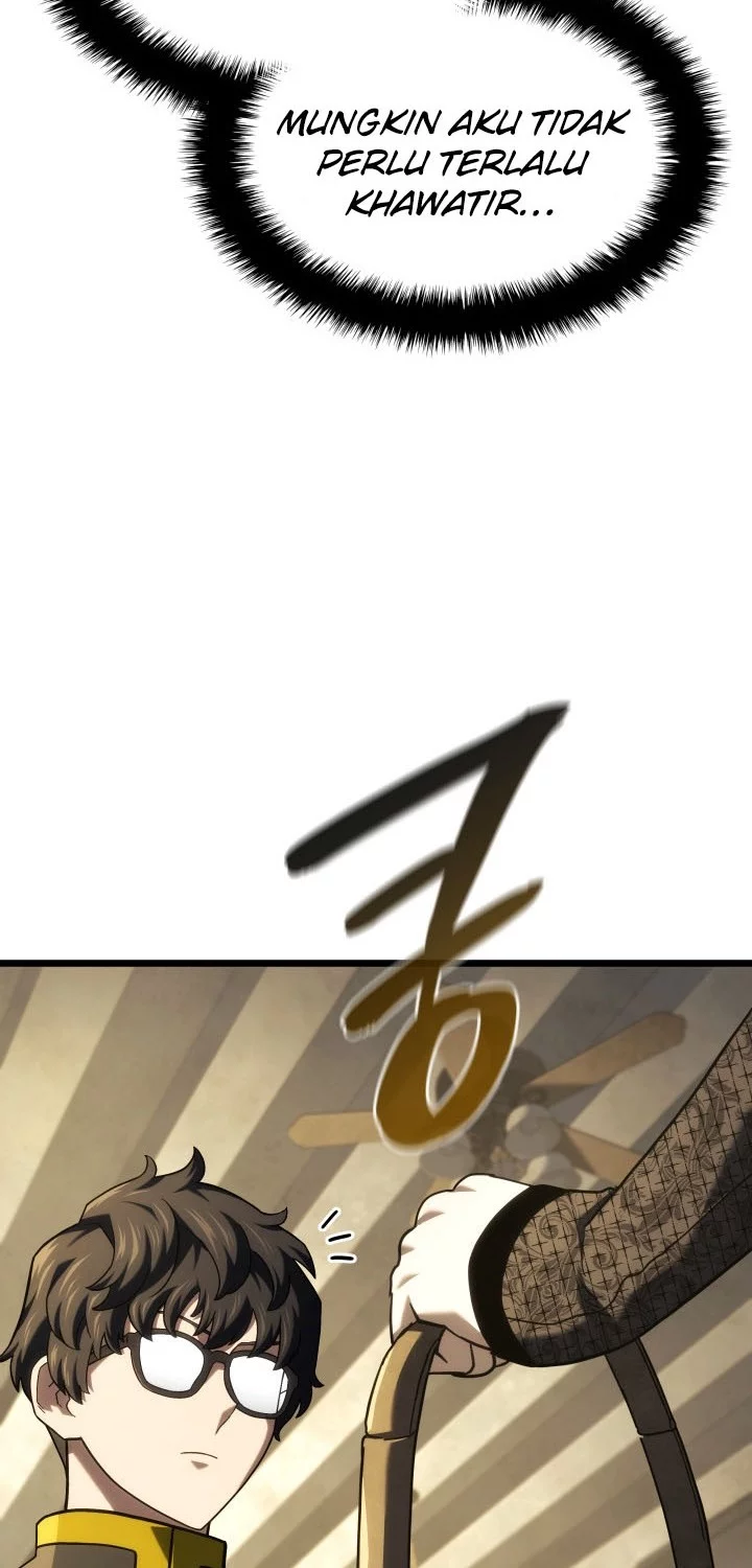 Revenge of the Iron-Blooded Sword Hound Chapter 132 - halaman 19