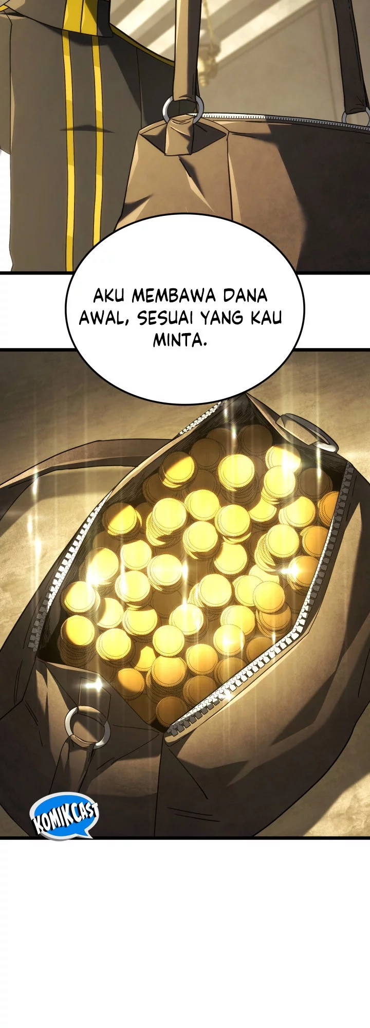Revenge of the Iron-Blooded Sword Hound Chapter 132 - halaman 20