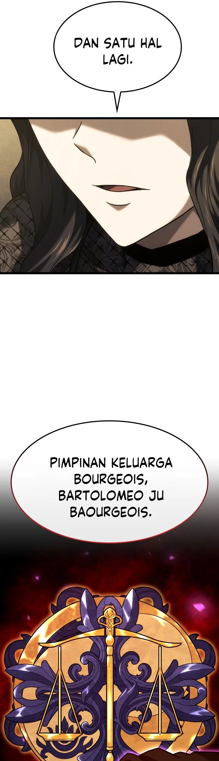 Revenge of the Iron-Blooded Sword Hound Chapter 132 - halaman 21