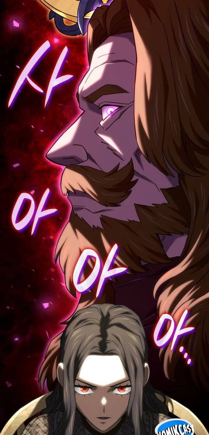 Revenge of the Iron-Blooded Sword Hound Chapter 132 - halaman 22