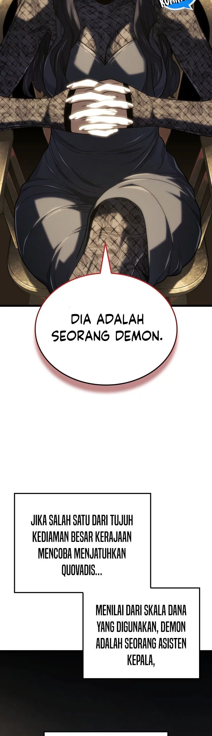 Revenge of the Iron-Blooded Sword Hound Chapter 132 - halaman 23