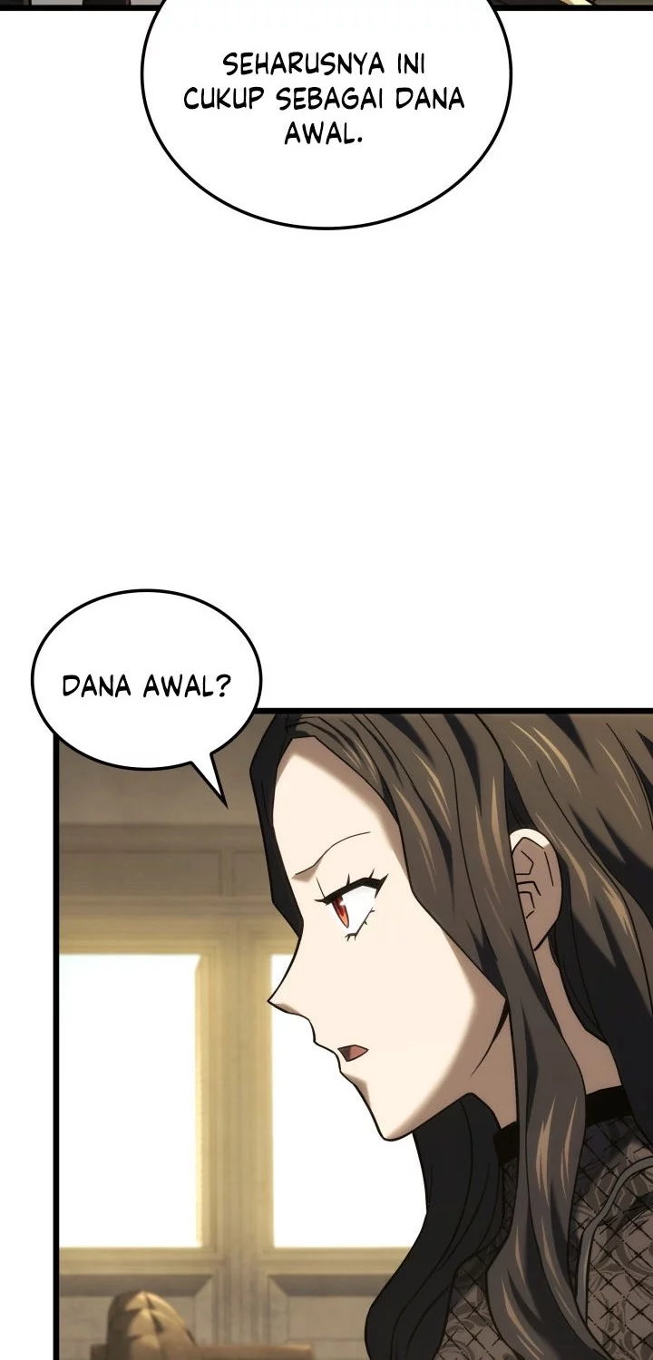 Revenge of the Iron-Blooded Sword Hound Chapter 132 - halaman 27