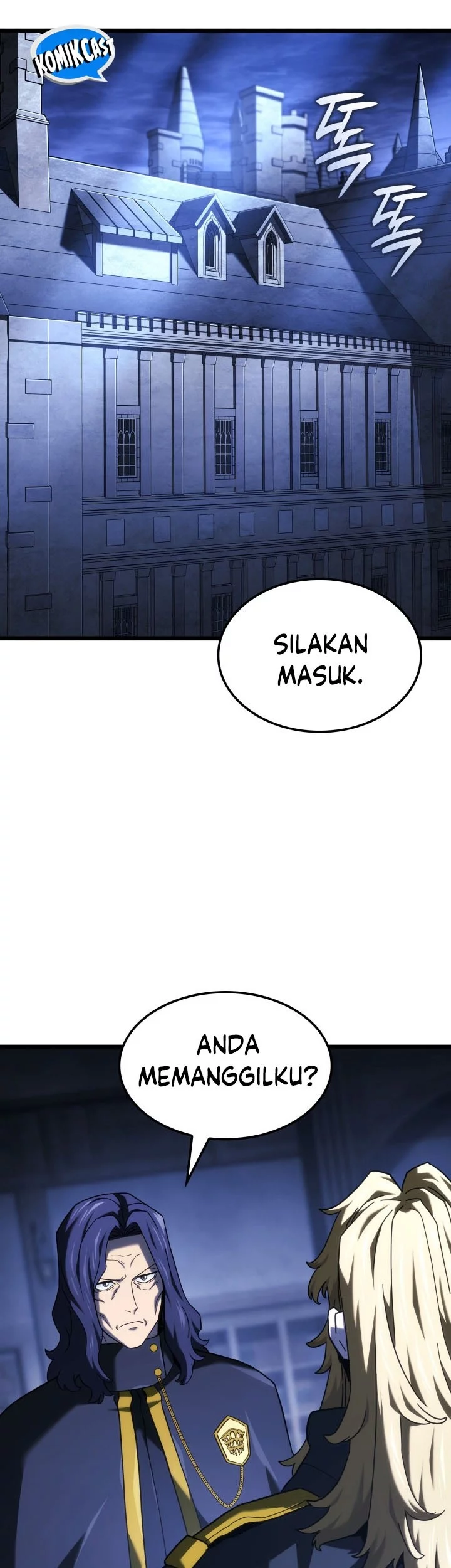 Revenge of the Iron-Blooded Sword Hound Chapter 132 - halaman 33