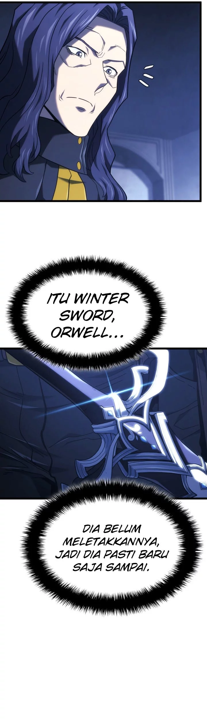 Revenge of the Iron-Blooded Sword Hound Chapter 132 - halaman 36