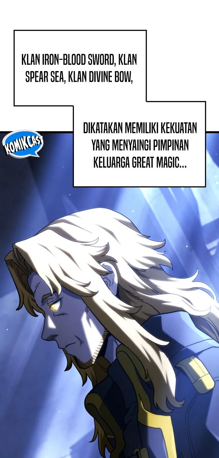 Revenge of the Iron-Blooded Sword Hound Chapter 132 - halaman 37