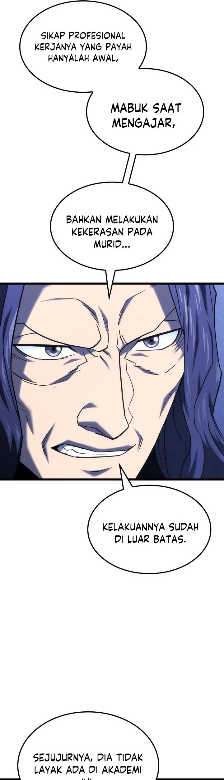 Revenge of the Iron-Blooded Sword Hound Chapter 132 - halaman 41