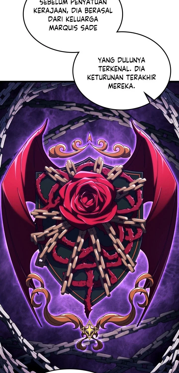 Revenge of the Iron-Blooded Sword Hound Chapter 132 - halaman 44