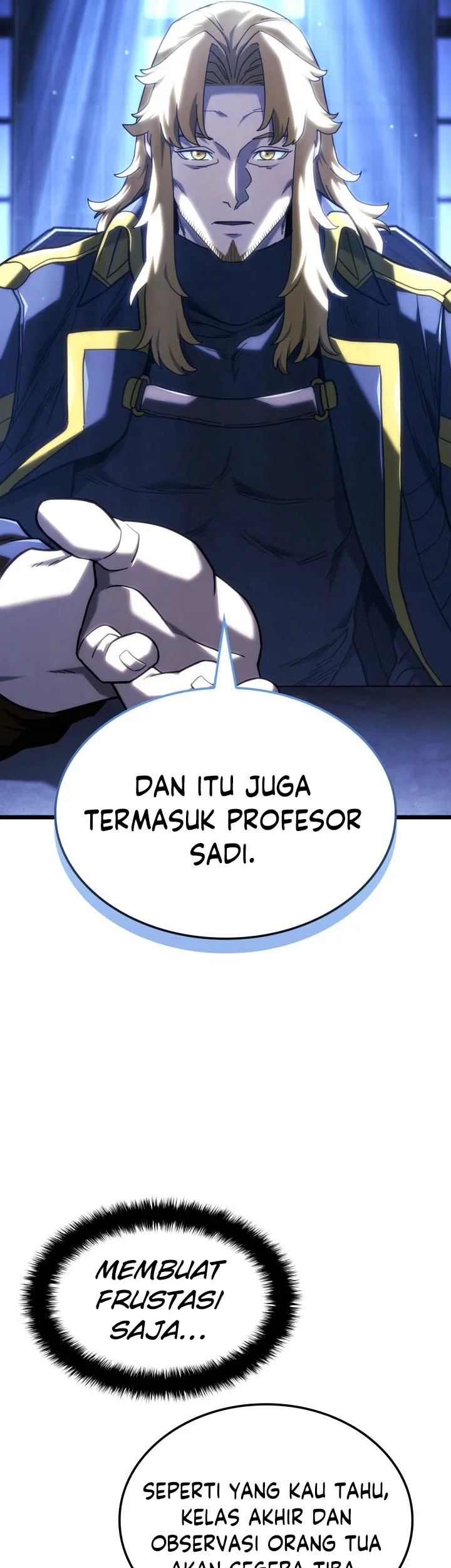 Revenge of the Iron-Blooded Sword Hound Chapter 132 - halaman 46