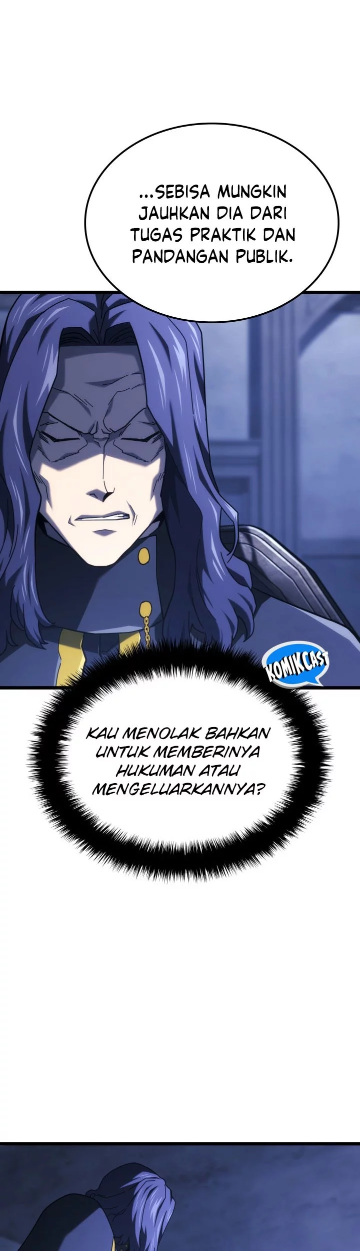 Revenge of the Iron-Blooded Sword Hound Chapter 132 - halaman 48