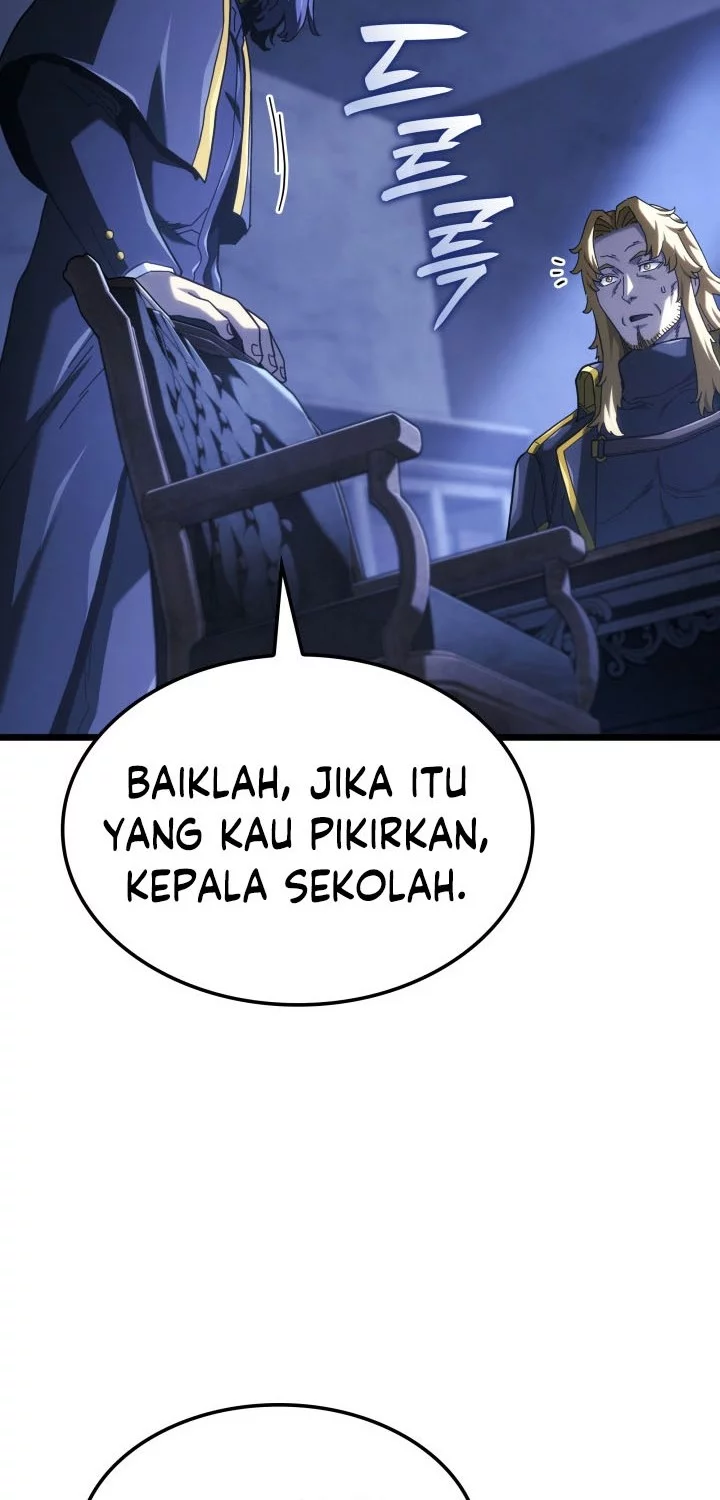 Revenge of the Iron-Blooded Sword Hound Chapter 132 - halaman 49