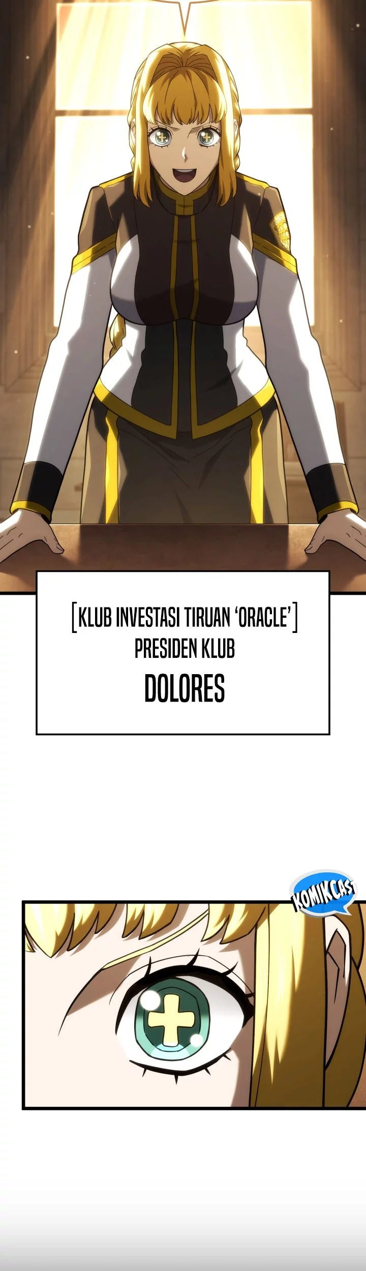 Revenge of the Iron-Blooded Sword Hound Chapter 132 - halaman 56