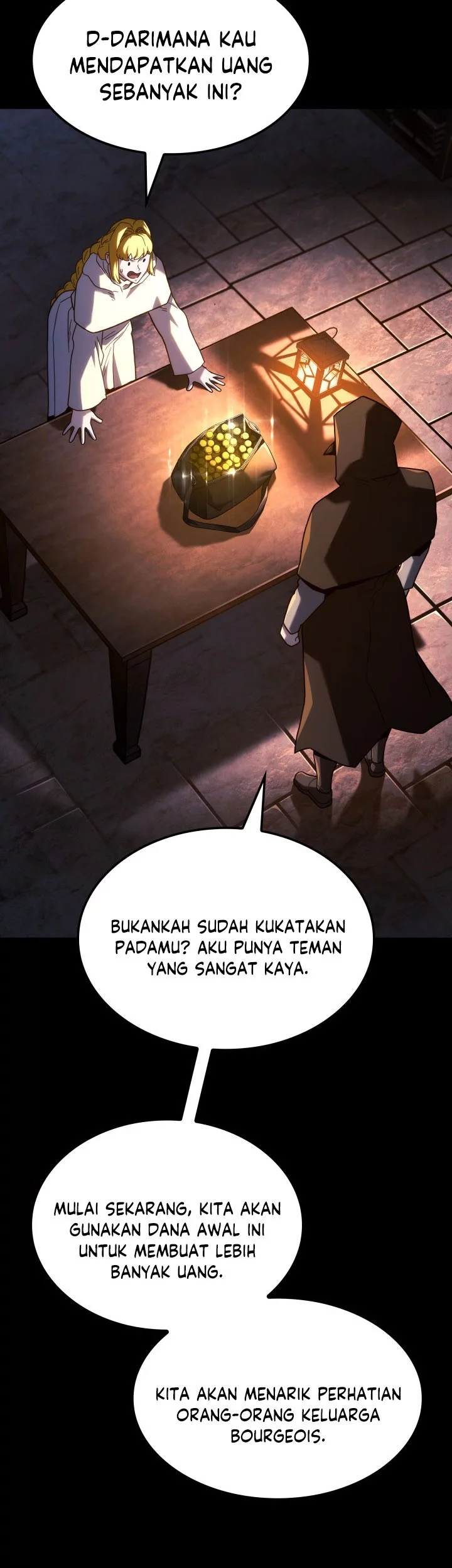 Revenge of the Iron-Blooded Sword Hound Chapter 132 - halaman 58