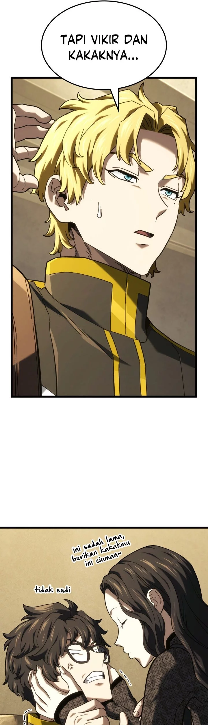 Revenge of the Iron-Blooded Sword Hound Chapter 132 - halaman 6
