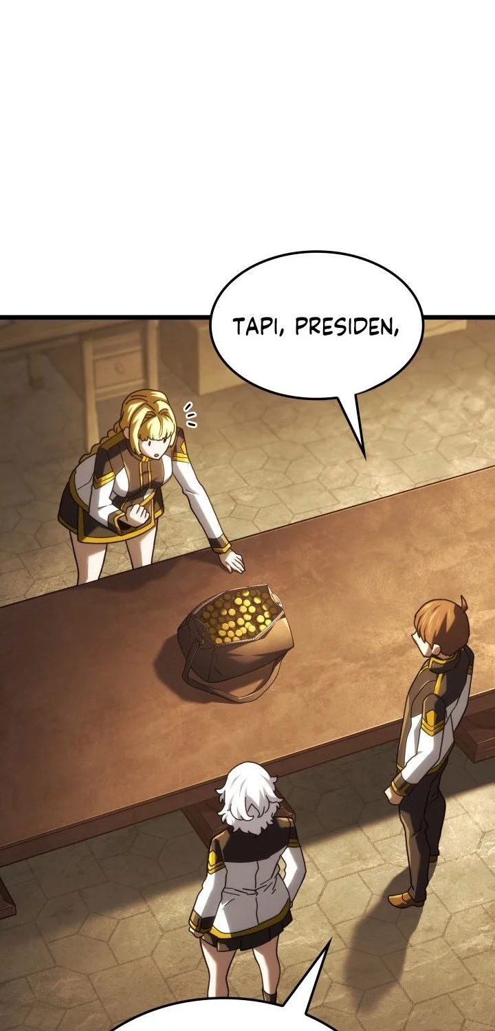 Revenge of the Iron-Blooded Sword Hound Chapter 132 - halaman 64