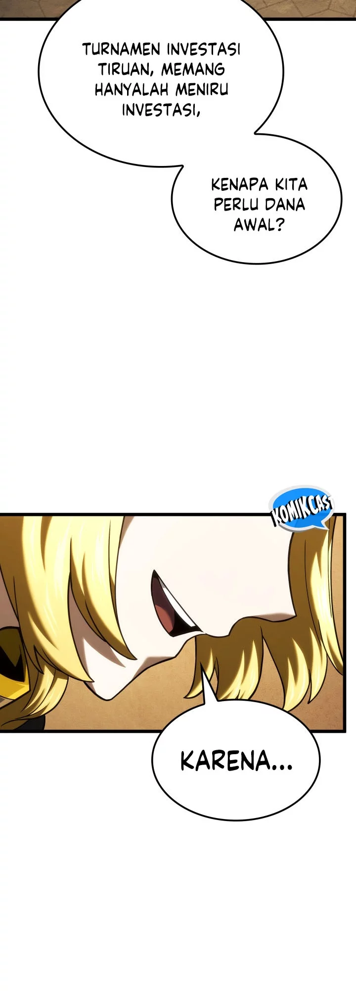 Revenge of the Iron-Blooded Sword Hound Chapter 132 - halaman 65