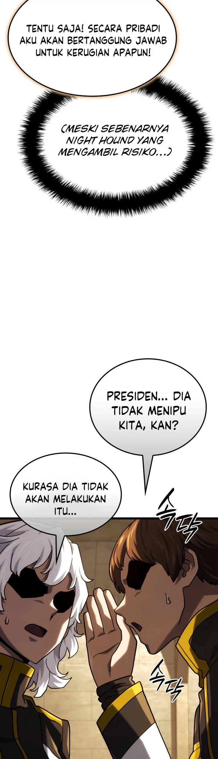 Revenge of the Iron-Blooded Sword Hound Chapter 132 - halaman 68
