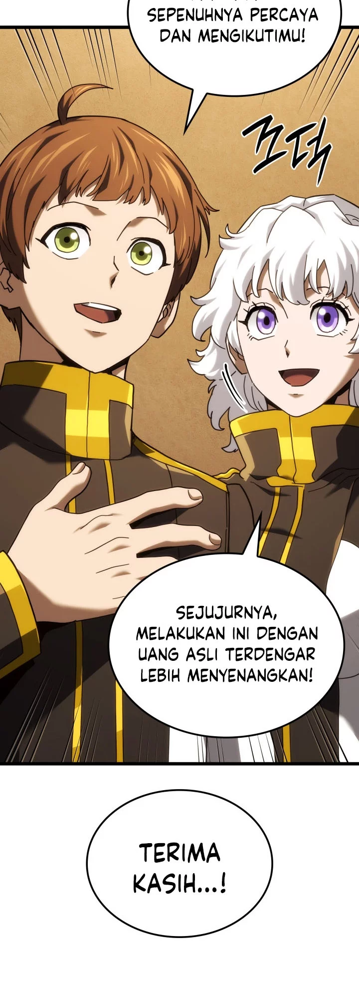 Revenge of the Iron-Blooded Sword Hound Chapter 132 - halaman 70