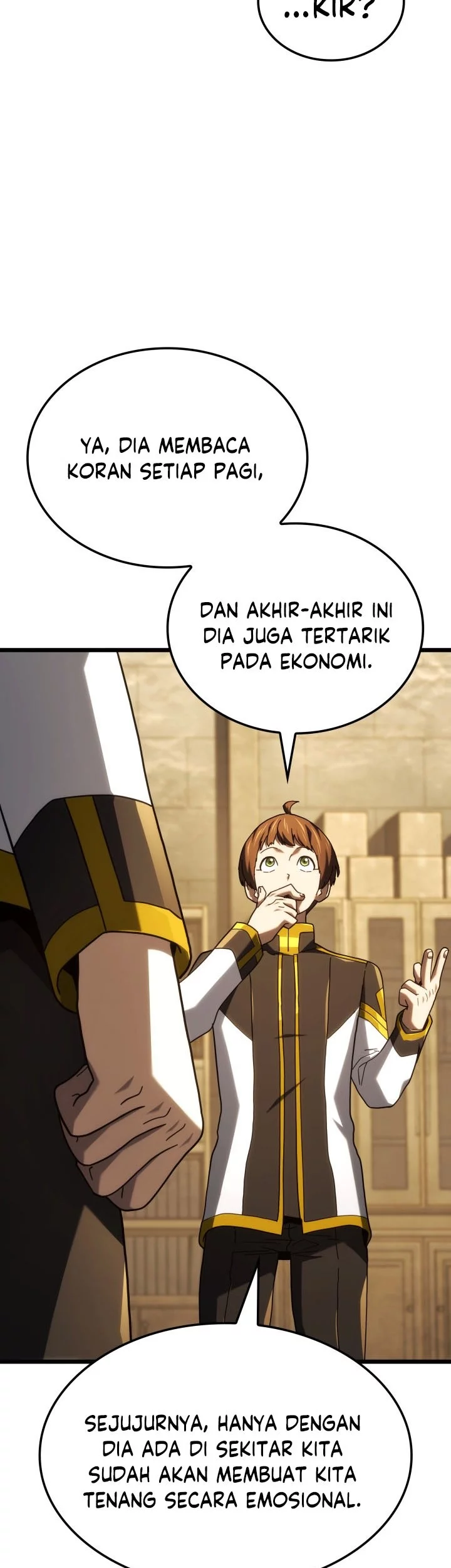 Revenge of the Iron-Blooded Sword Hound Chapter 132 - halaman 73