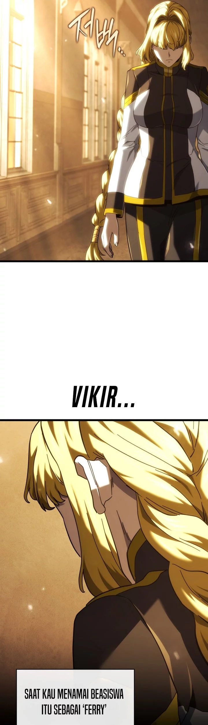 Revenge of the Iron-Blooded Sword Hound Chapter 132 - halaman 81