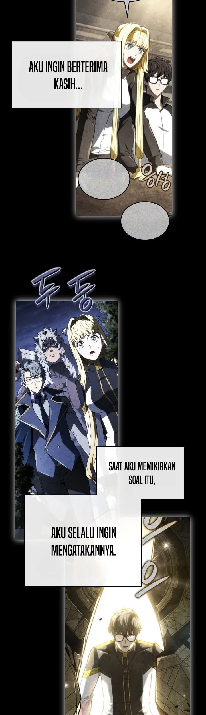 Revenge of the Iron-Blooded Sword Hound Chapter 132 - halaman 83