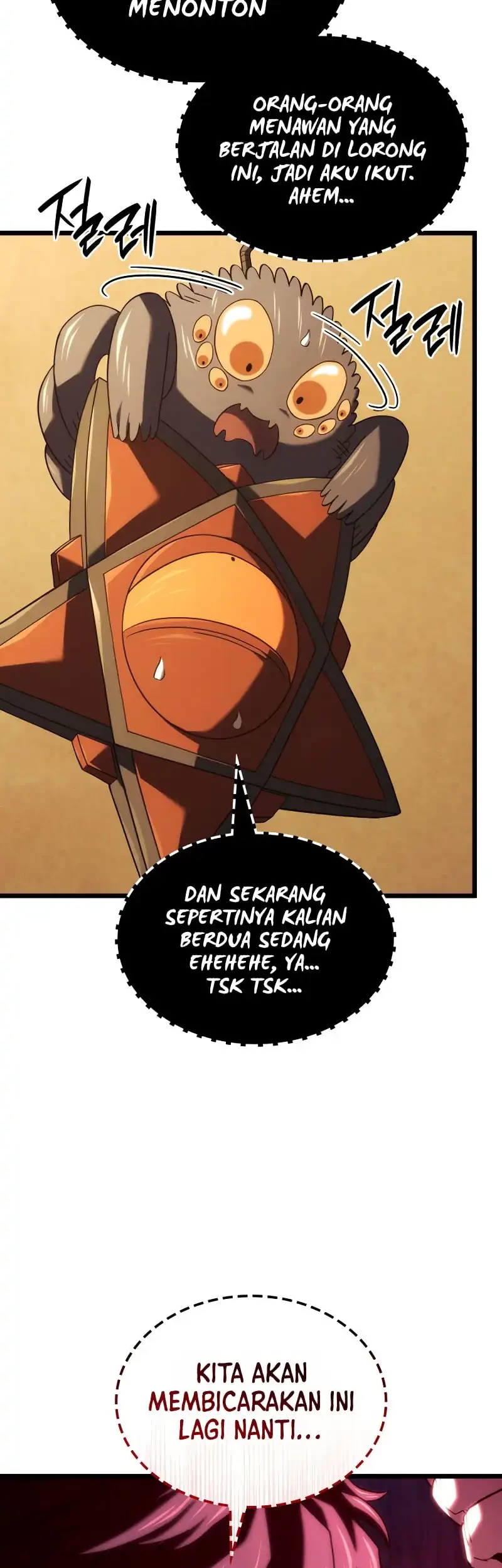 Revenge of the Iron-Blooded Sword Hound Chapter 133 - halaman 11