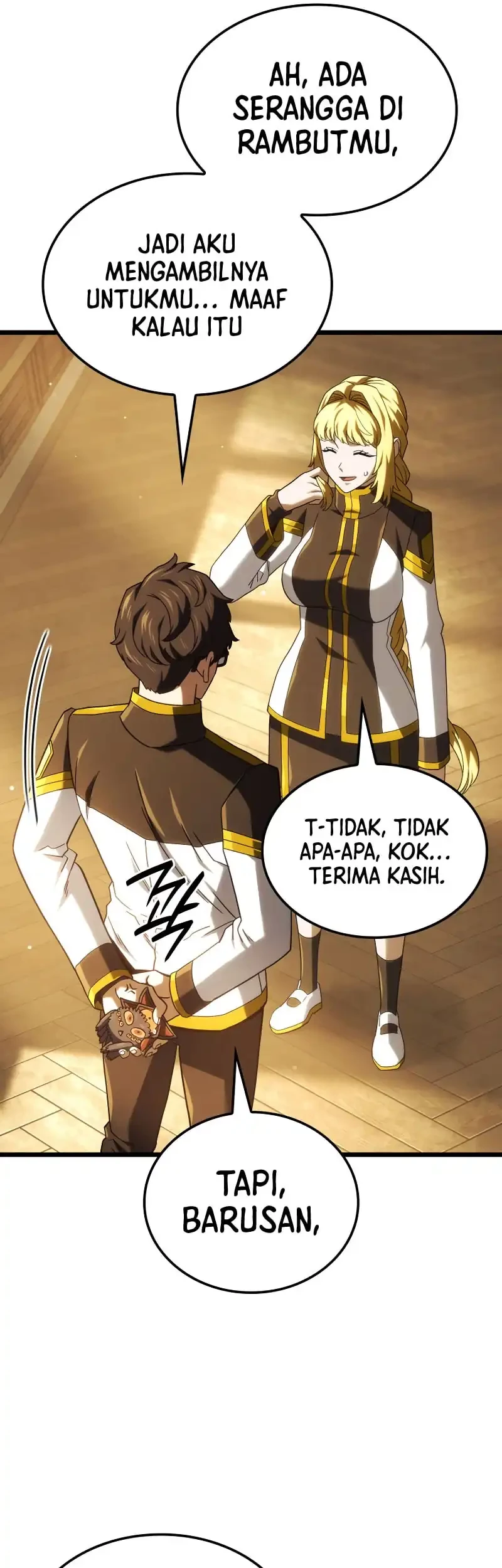 Revenge of the Iron-Blooded Sword Hound Chapter 133 - halaman 13