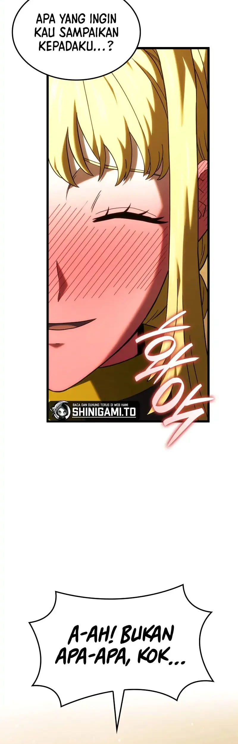 Revenge of the Iron-Blooded Sword Hound Chapter 133 - halaman 14