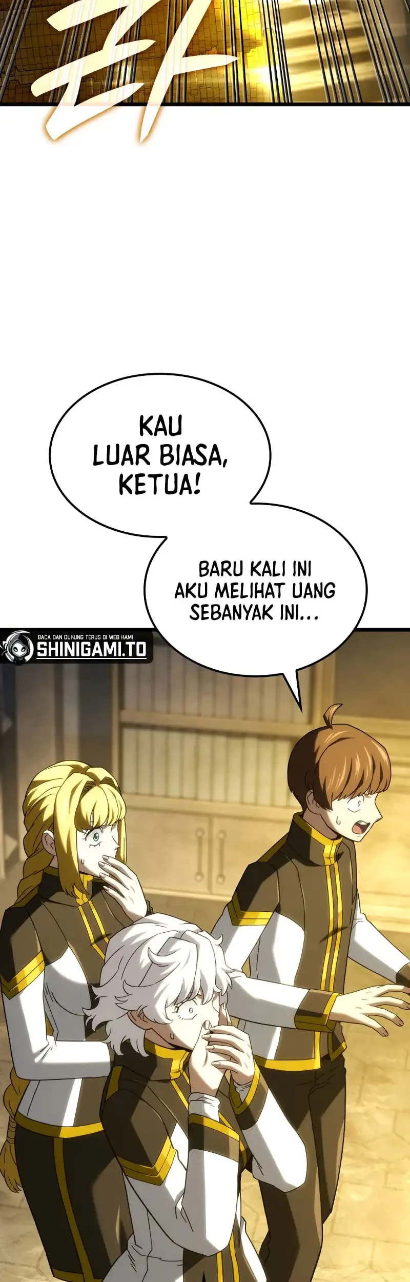 Revenge of the Iron-Blooded Sword Hound Chapter 133 - halaman 26