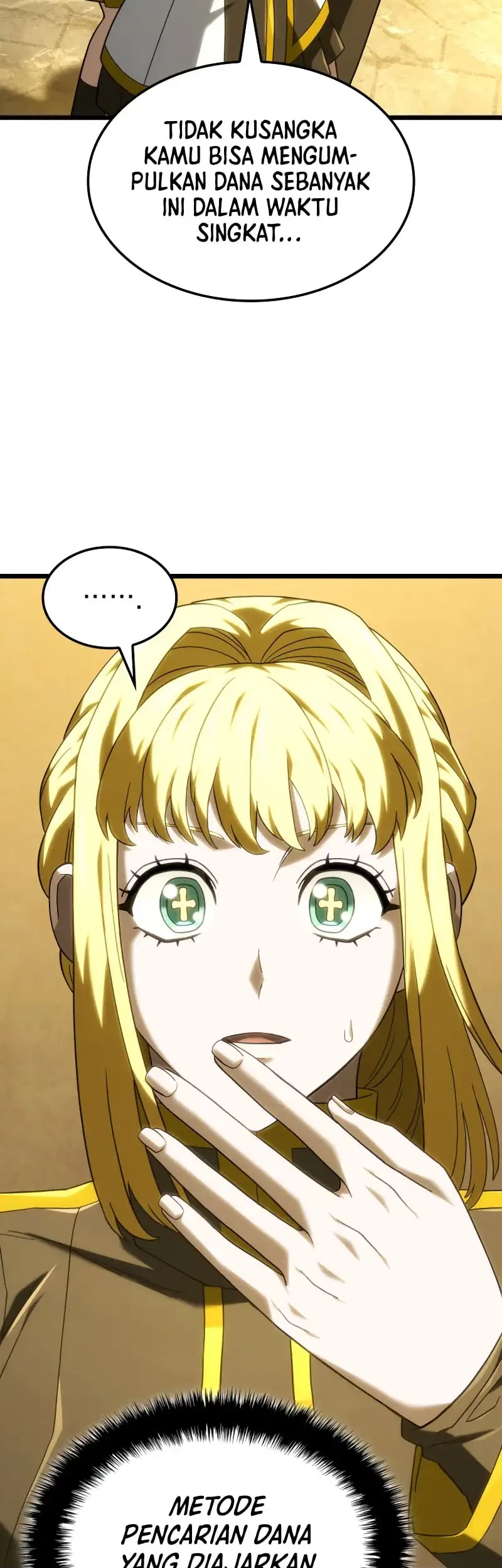 Revenge of the Iron-Blooded Sword Hound Chapter 133 - halaman 27