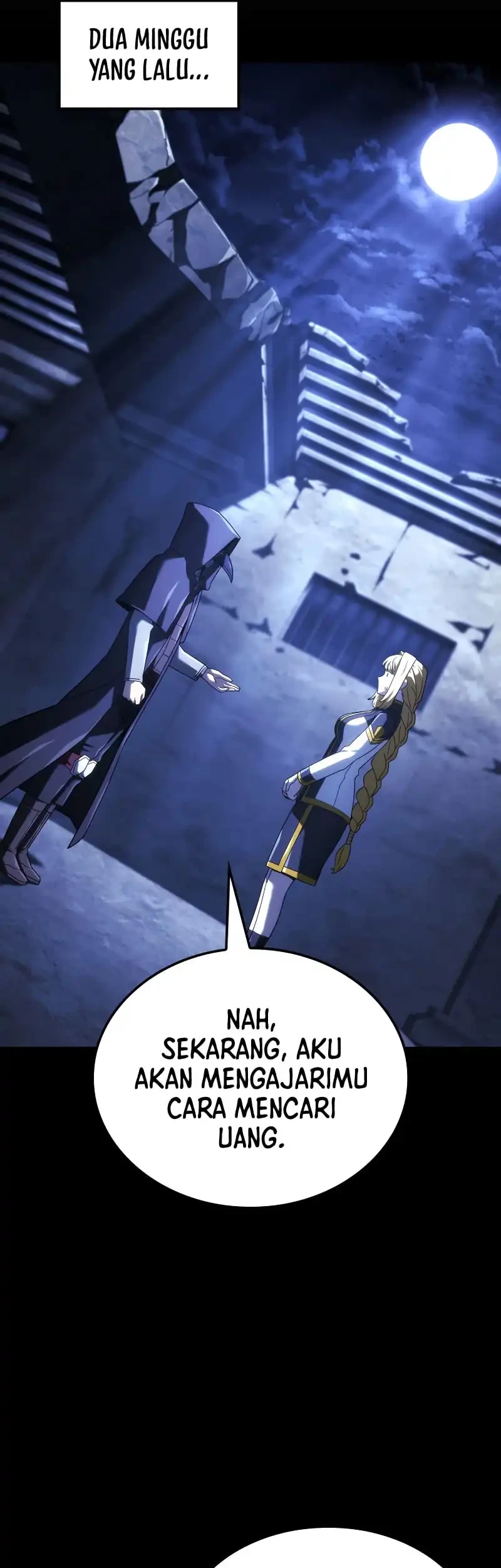 Revenge of the Iron-Blooded Sword Hound Chapter 133 - halaman 29