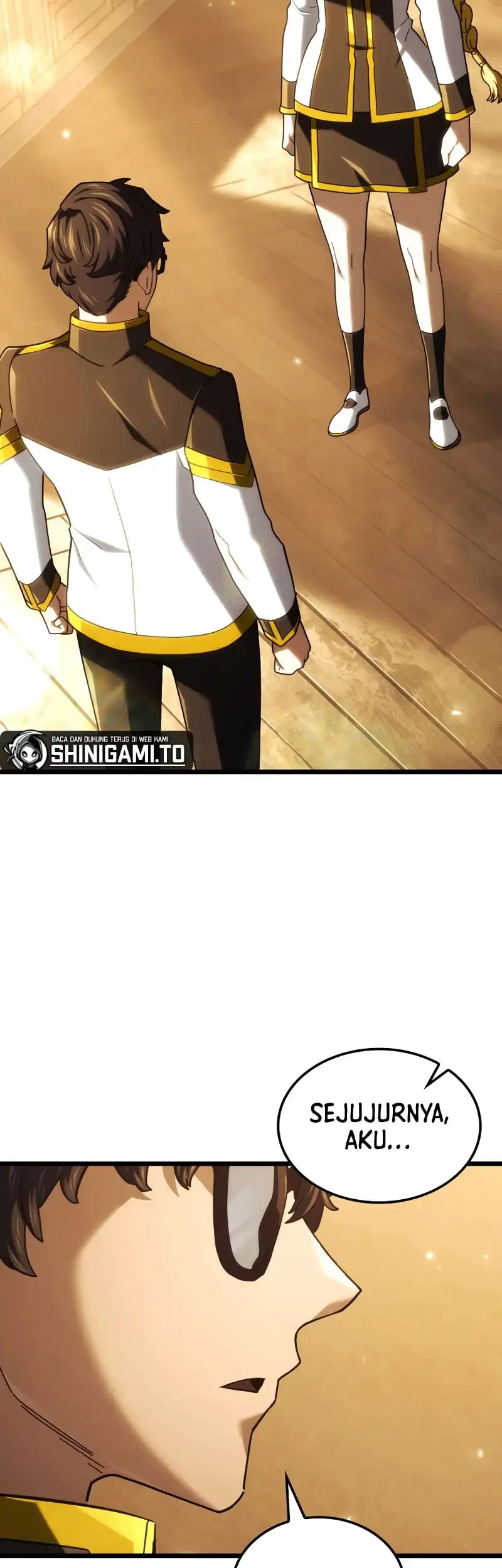 Revenge of the Iron-Blooded Sword Hound Chapter 133 - halaman 3
