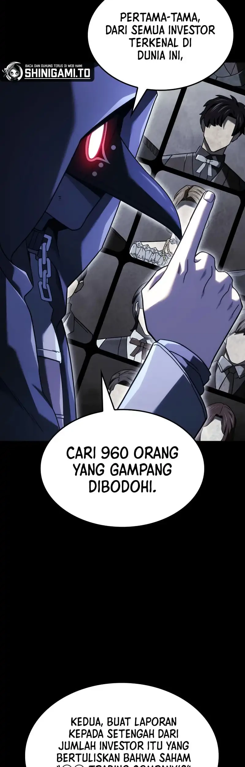 Revenge of the Iron-Blooded Sword Hound Chapter 133 - halaman 30