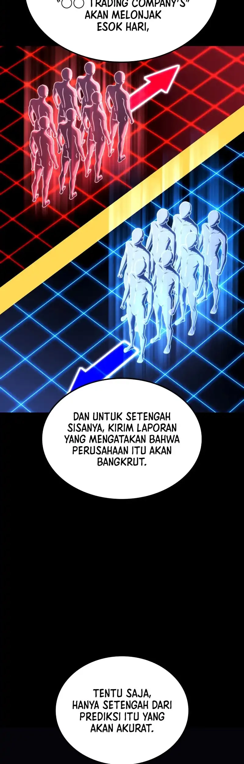 Revenge of the Iron-Blooded Sword Hound Chapter 133 - halaman 31