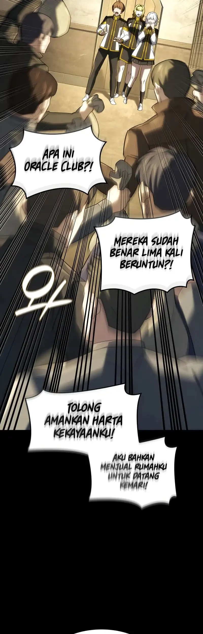 Revenge of the Iron-Blooded Sword Hound Chapter 133 - halaman 35