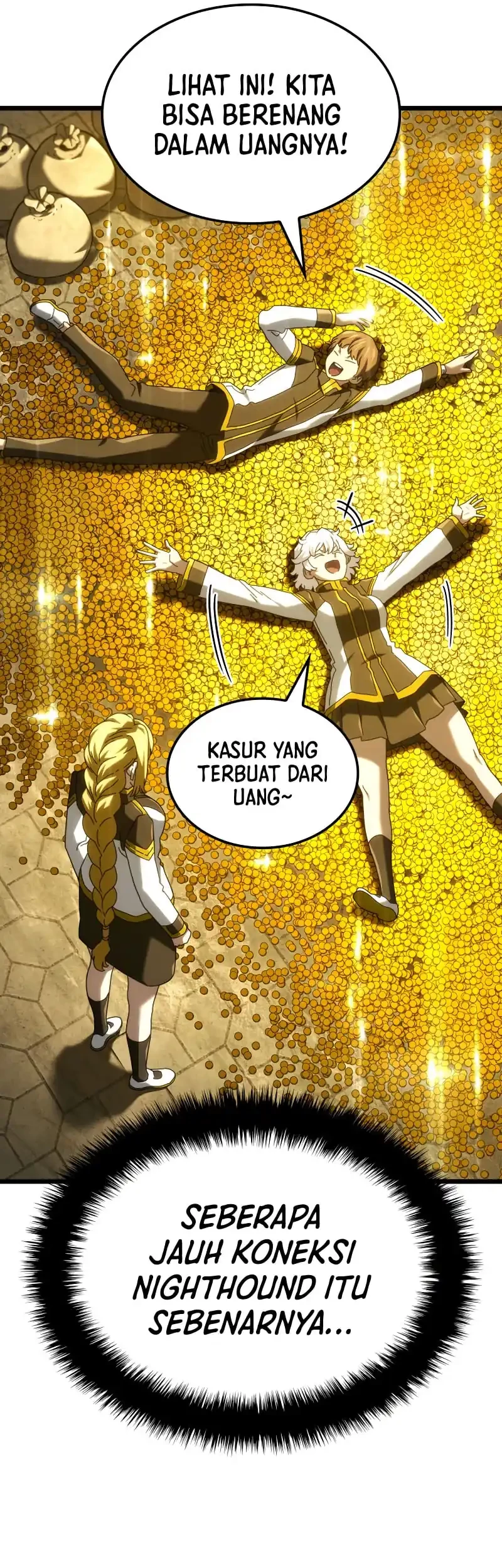 Revenge of the Iron-Blooded Sword Hound Chapter 133 - halaman 41