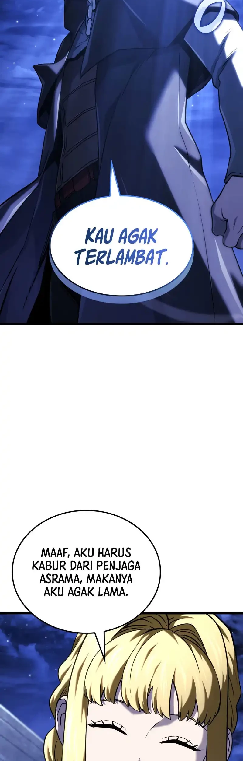 Revenge of the Iron-Blooded Sword Hound Chapter 133 - halaman 46
