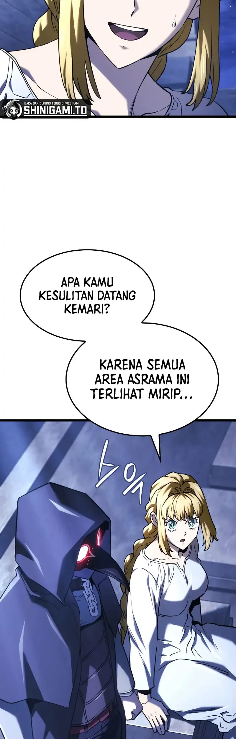 Revenge of the Iron-Blooded Sword Hound Chapter 133 - halaman 47