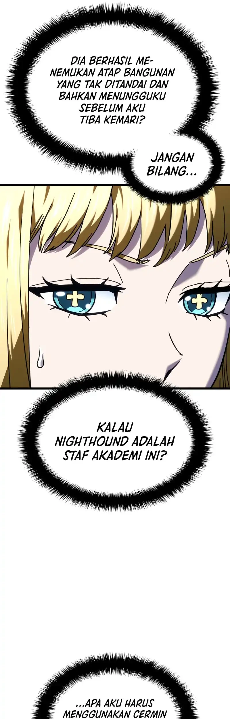 Revenge of the Iron-Blooded Sword Hound Chapter 133 - halaman 49