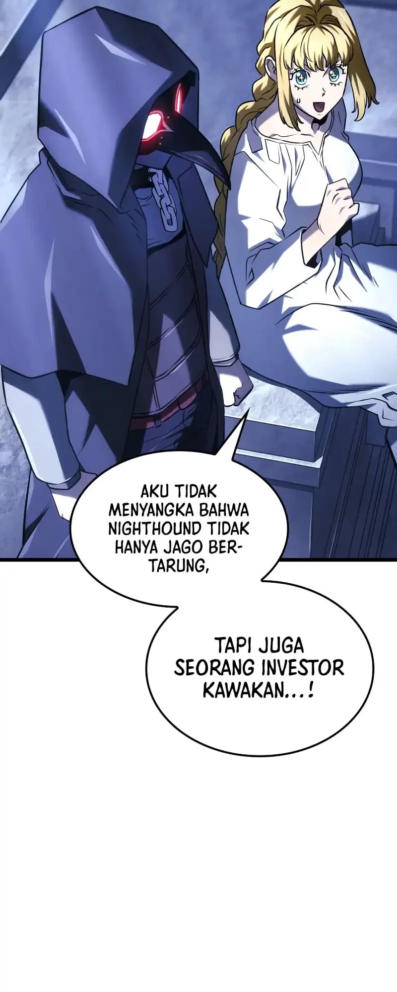 Revenge of the Iron-Blooded Sword Hound Chapter 133 - halaman 52