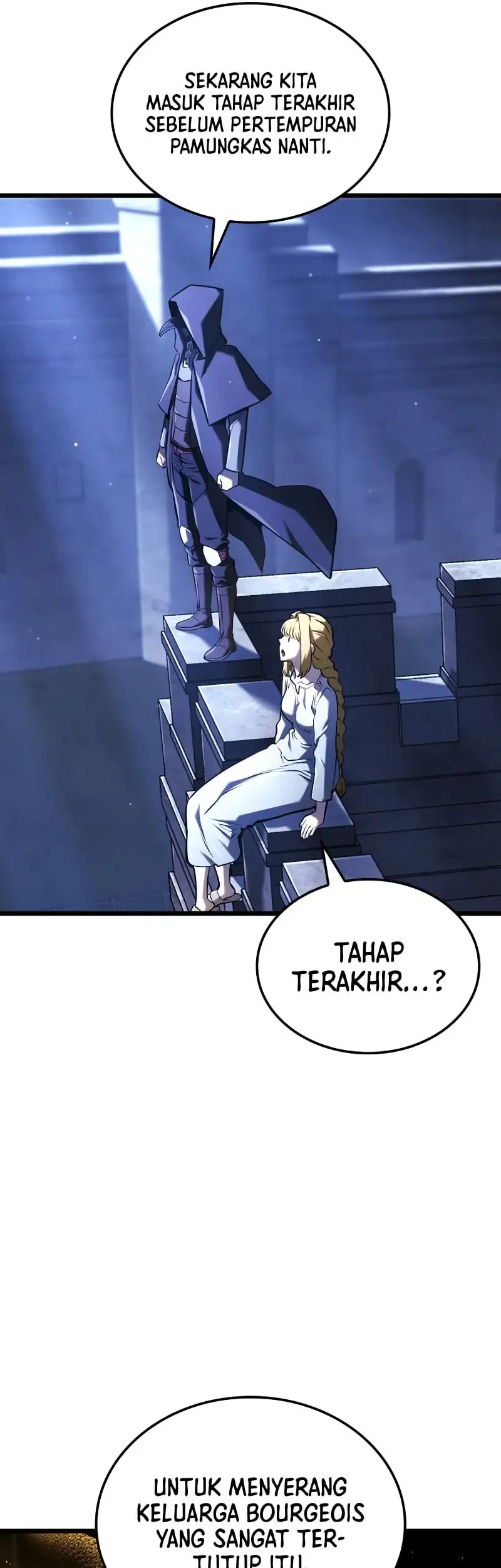 Revenge of the Iron-Blooded Sword Hound Chapter 133 - halaman 53